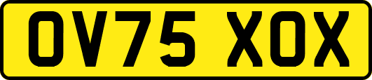 OV75XOX