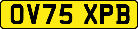 OV75XPB