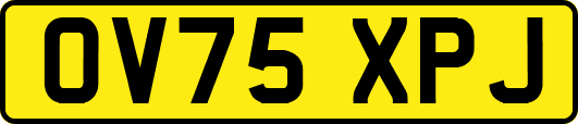 OV75XPJ