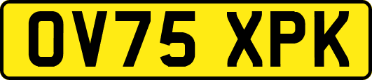 OV75XPK