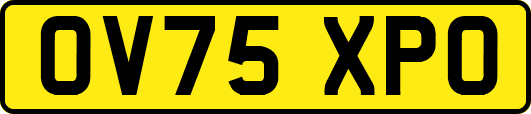 OV75XPO
