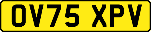 OV75XPV