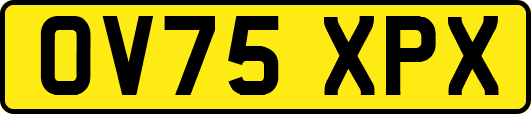 OV75XPX