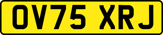 OV75XRJ
