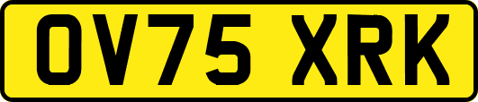 OV75XRK