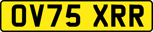 OV75XRR