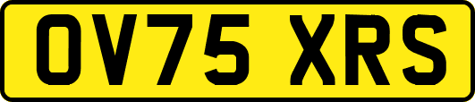 OV75XRS