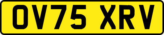 OV75XRV