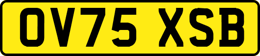 OV75XSB