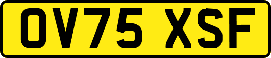 OV75XSF