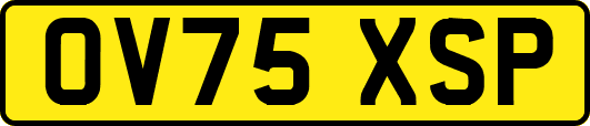 OV75XSP