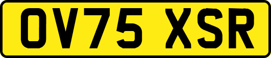 OV75XSR