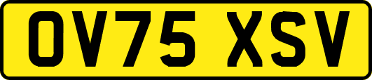OV75XSV