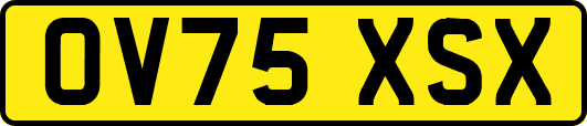 OV75XSX