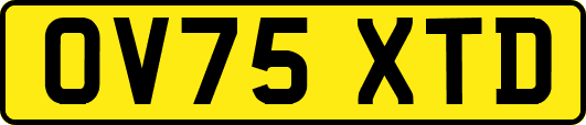 OV75XTD
