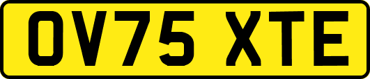 OV75XTE