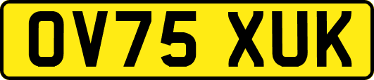 OV75XUK