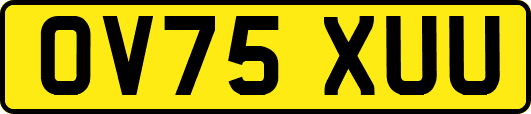 OV75XUU