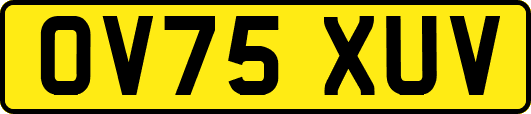 OV75XUV