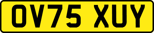 OV75XUY