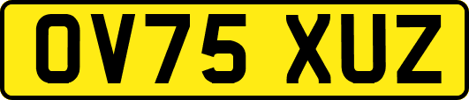 OV75XUZ
