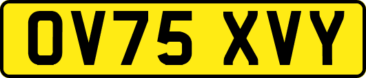OV75XVY