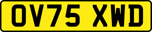 OV75XWD