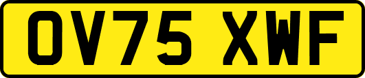 OV75XWF