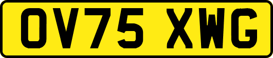 OV75XWG