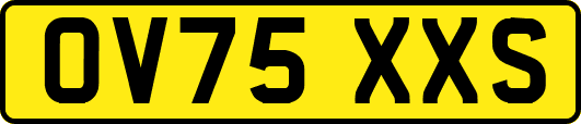 OV75XXS