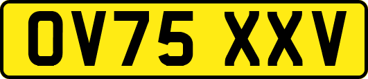 OV75XXV