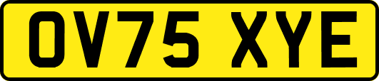 OV75XYE