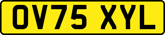 OV75XYL