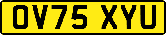 OV75XYU