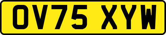 OV75XYW