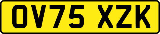 OV75XZK