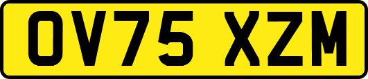OV75XZM
