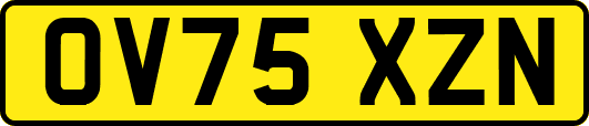 OV75XZN