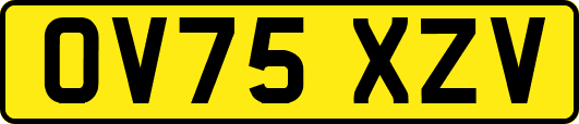 OV75XZV