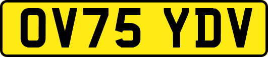 OV75YDV
