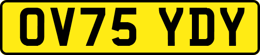 OV75YDY