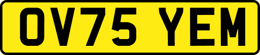 OV75YEM