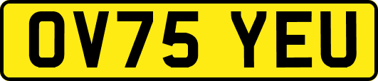 OV75YEU
