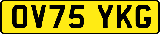 OV75YKG