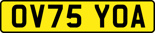 OV75YOA