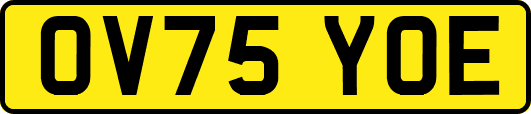 OV75YOE