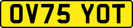 OV75YOT