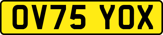 OV75YOX