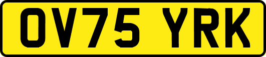 OV75YRK