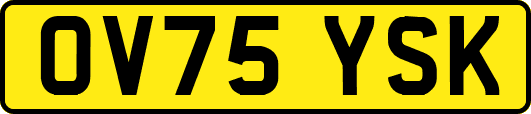 OV75YSK